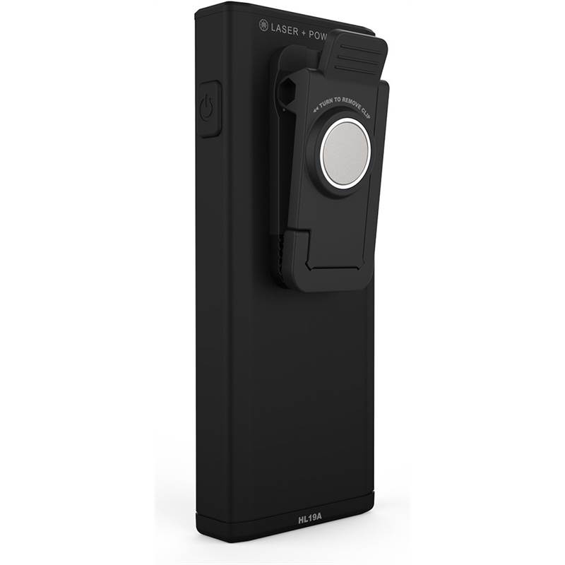 Nebo Slim+ 700 Lumen Worklight with Powerbank and Laser-3