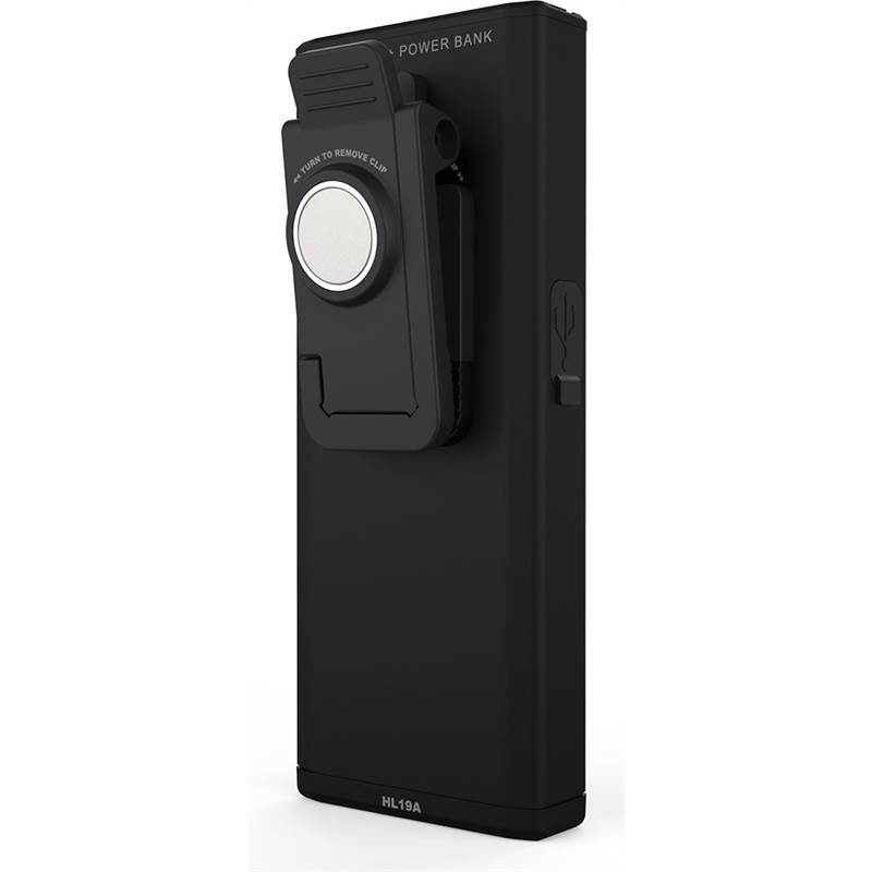 Nebo Slim+ 700 Lumen Worklight with Powerbank and Laser-4