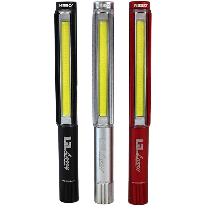 Nebo Lil Larry 250 Lumen Pocket Light-1