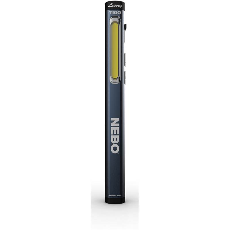 Nebo Larry Trio 200 Lumen Rechargable LED Pocket Light-1