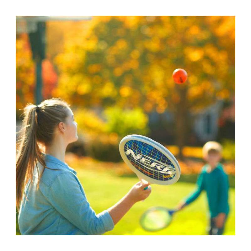 Nerf Driveway Tennis Set-4