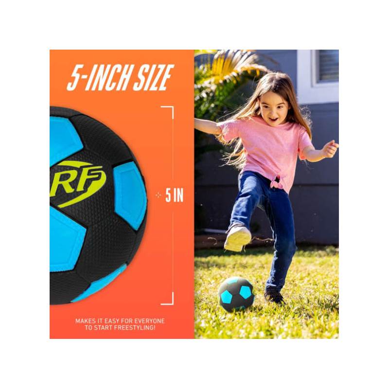 Nerf Freestyle Soccer Ball-3