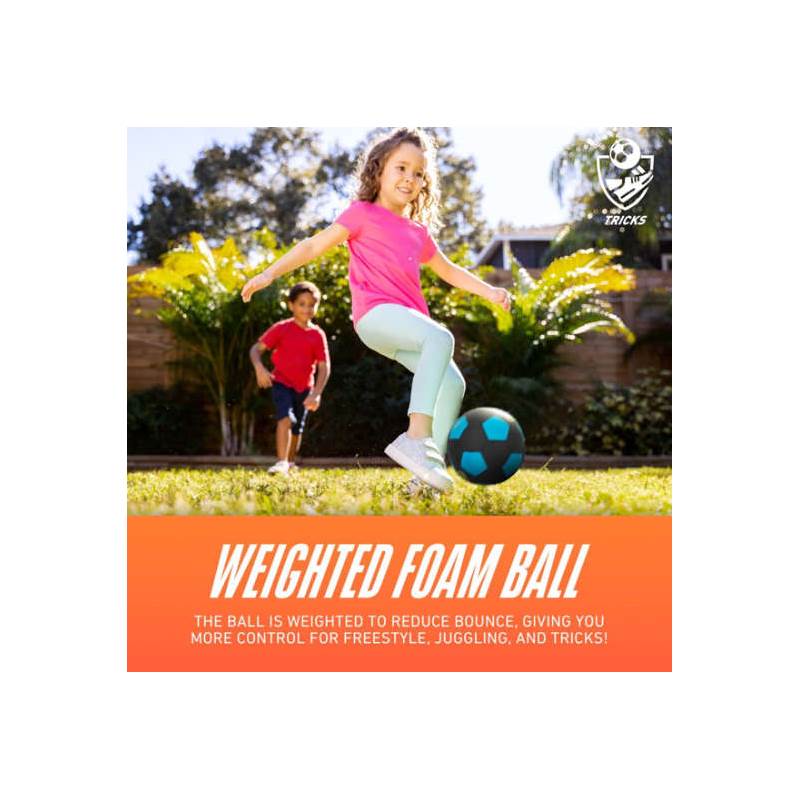 Nerf Freestyle Soccer Ball-4
