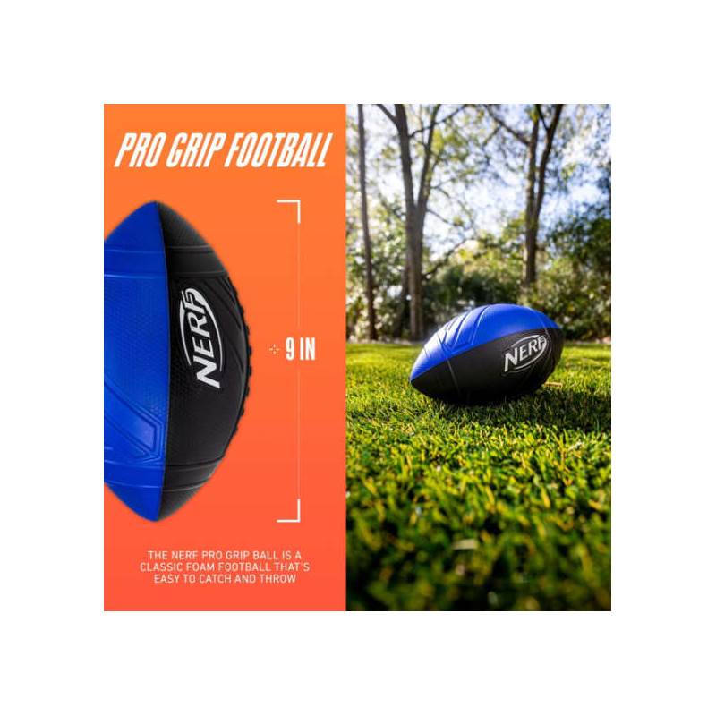 Nerf Pro Grip American Football-5