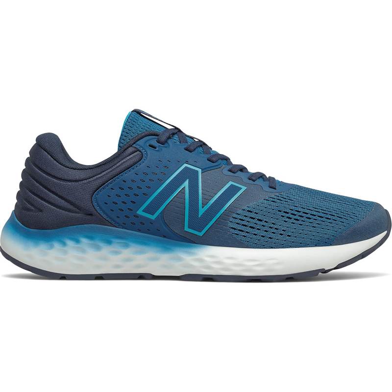 New Balance Mens 520V7 Road Running Shoes-1