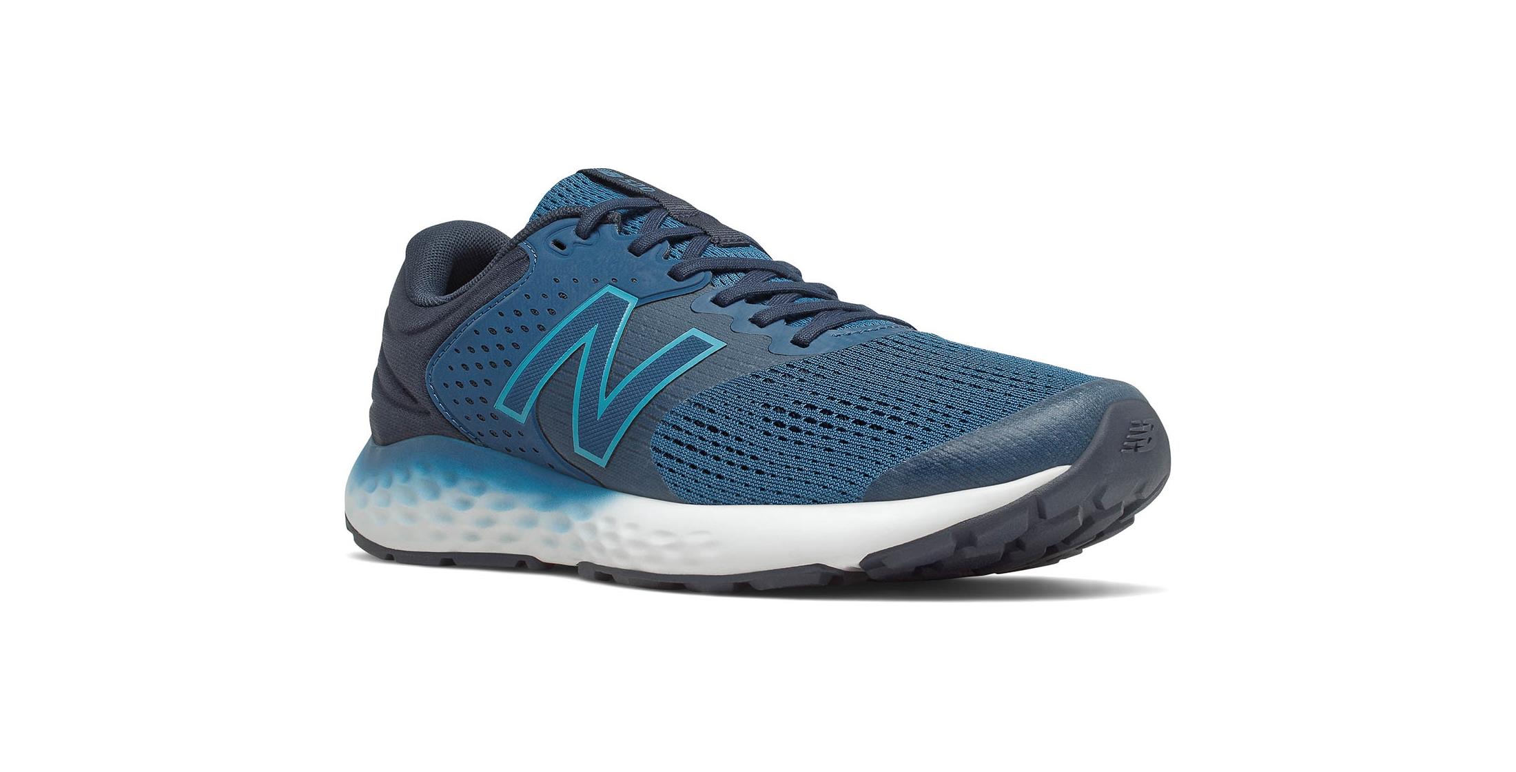 New Balance Mens 520V7 Road Running Shoes