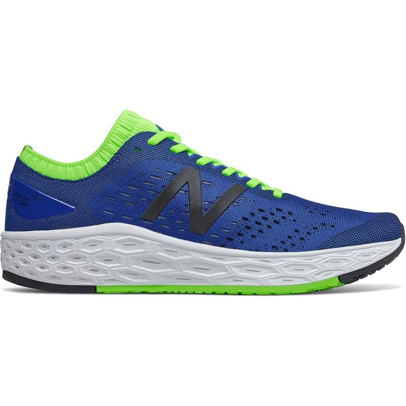 New Balance Mens Fresh Foam Vongo V4 Road Running Shoes-1