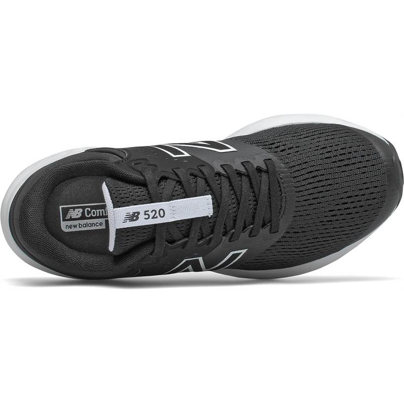 New Balance Womens 520V7 Road Running Shoes-5