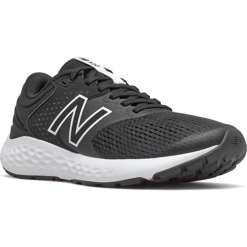 New Balance Womens 520V7 Road Running Shoes-1