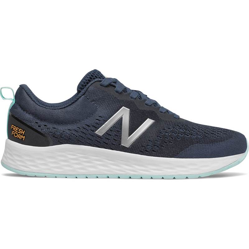 New Balance Womens Fresh Foam Arishi V3 Road Running Shoes-1