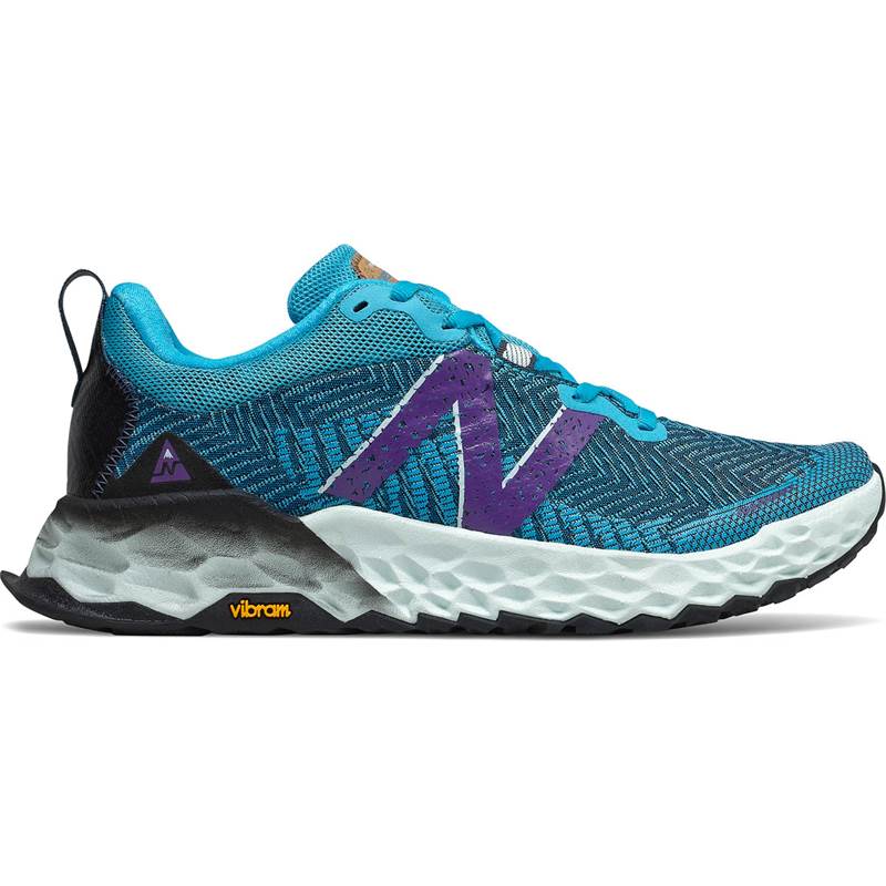 New Balance Womens Fresh Foam Hierro V6 Trail Running Shoes-5