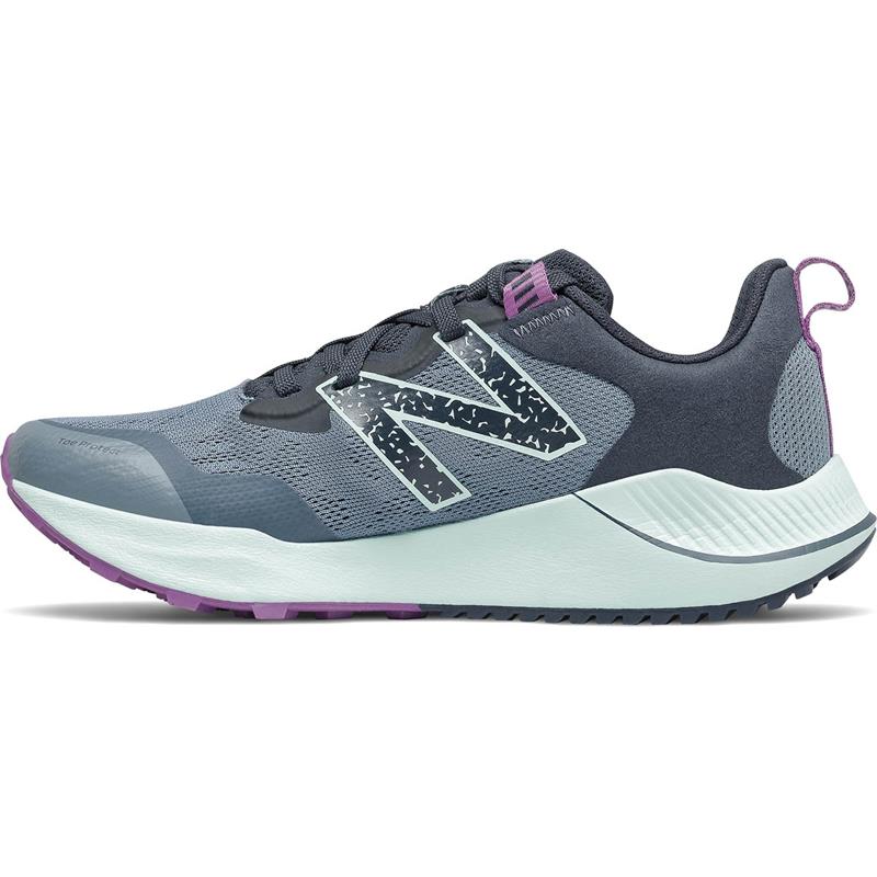 New Balance Womens Nitrel V4 Trail Running Shoes