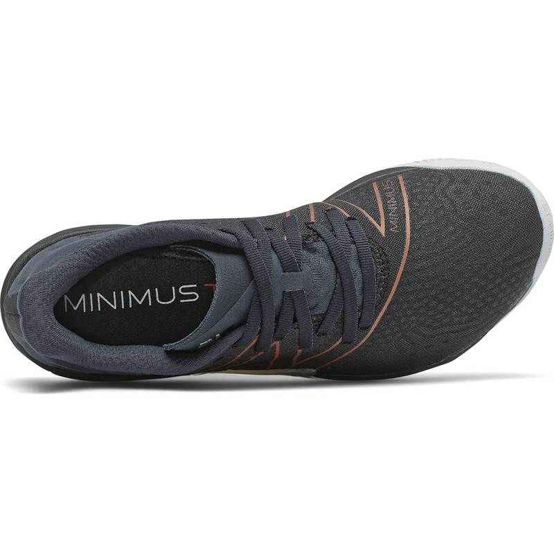 New Balance Womens Minimus TR Training Shoes-4