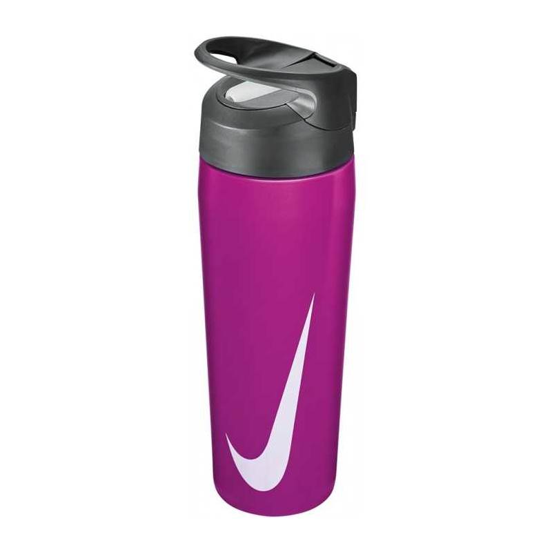 Nike Water Bottle Hypercharge Straw 16oz-1