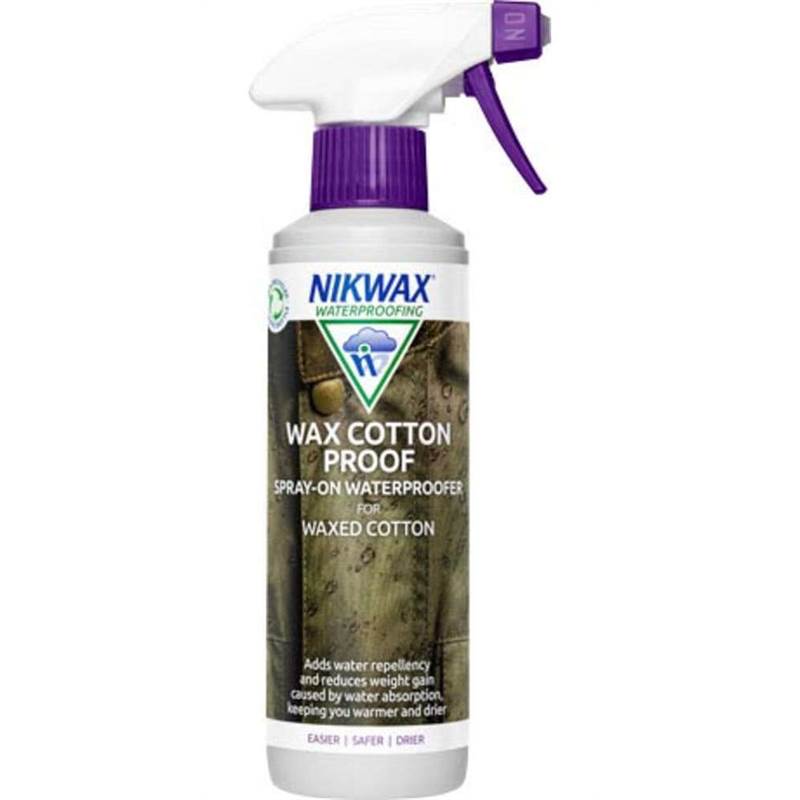 Nikwax Wax Cotton Proof 300ml-1
