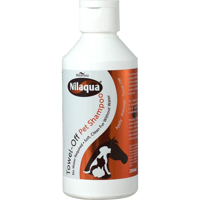 Nilaqua Mulberry Pet Shampoo-1