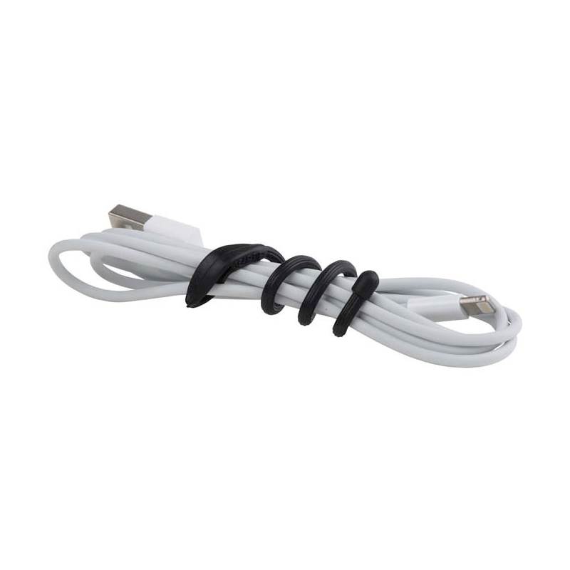 Nite Ize Gear Tie 6 inch Cordable Twist Tie - 2 Pack-2