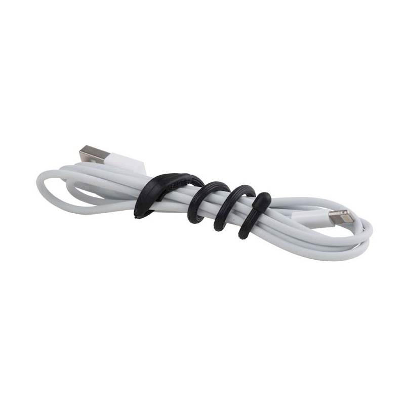 Nite Ize Gear Tie 6 inch Cordable Twist Tie - 4 Pack-4