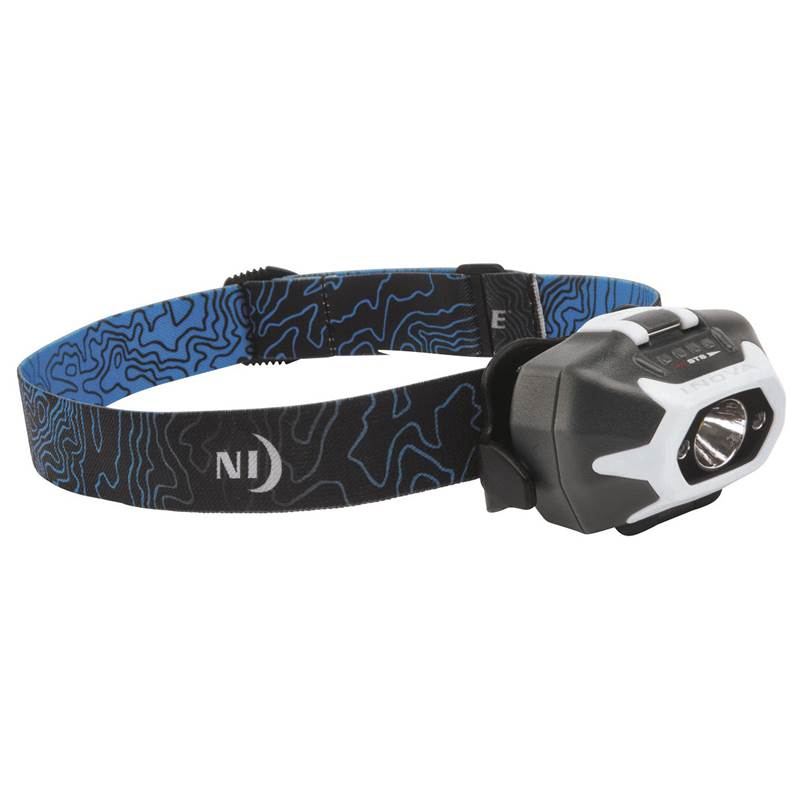 Nite Ize INOVA STS PowerSwitch Dual Power Rechargeable Head Torch-1