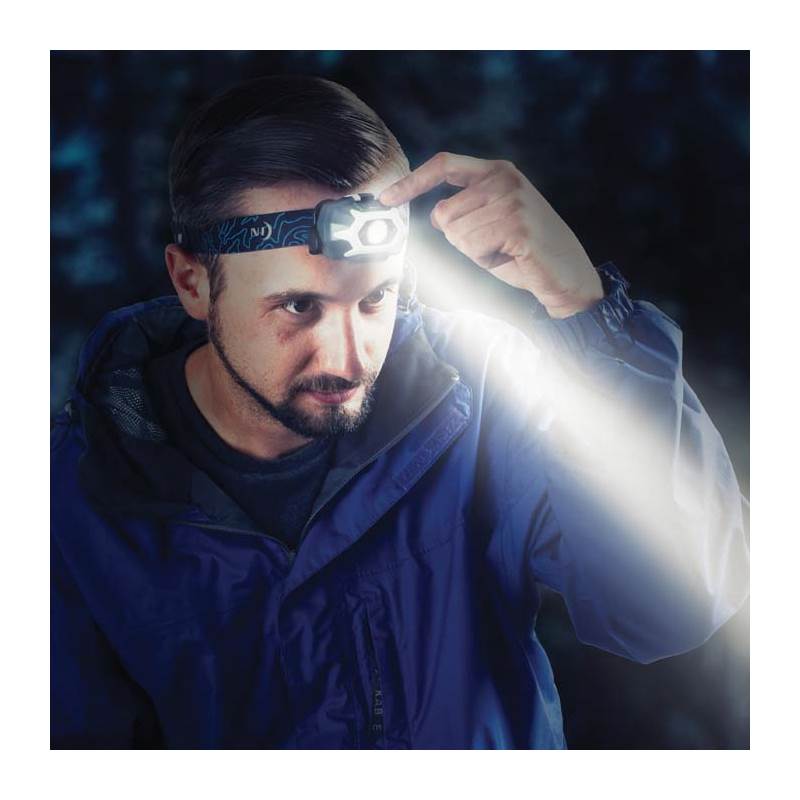Nite Ize INOVA STS PowerSwitch Dual Power Rechargeable Head Torch-4