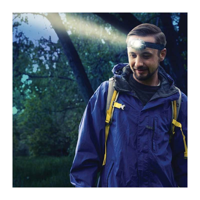 Nite Ize INOVA STS PowerSwitch Dual Power Rechargeable Head Torch-5