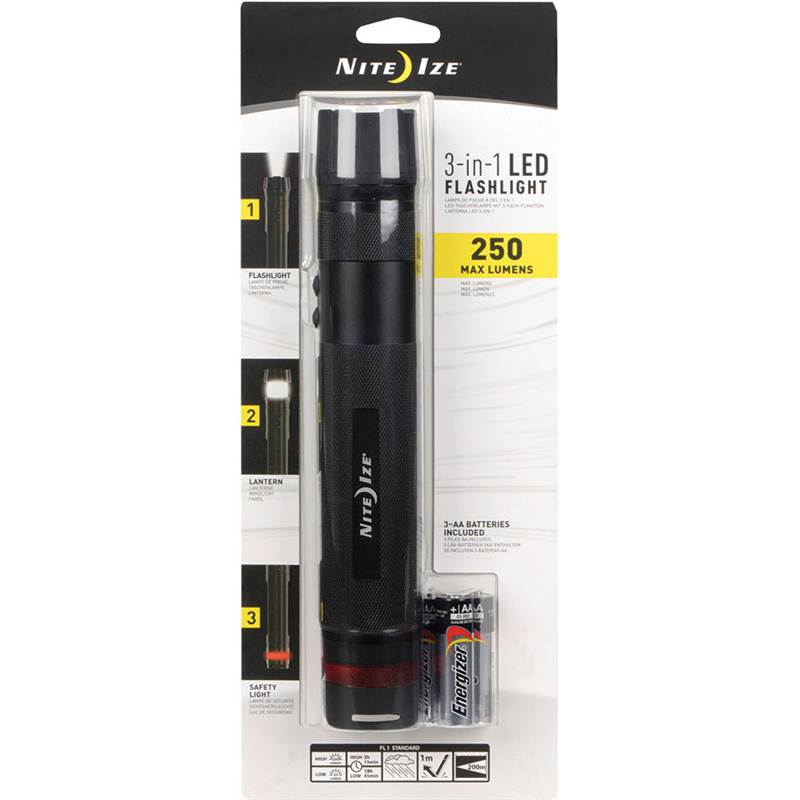 Nite Ize Radiant 3-in-1 LED Flashlight-2