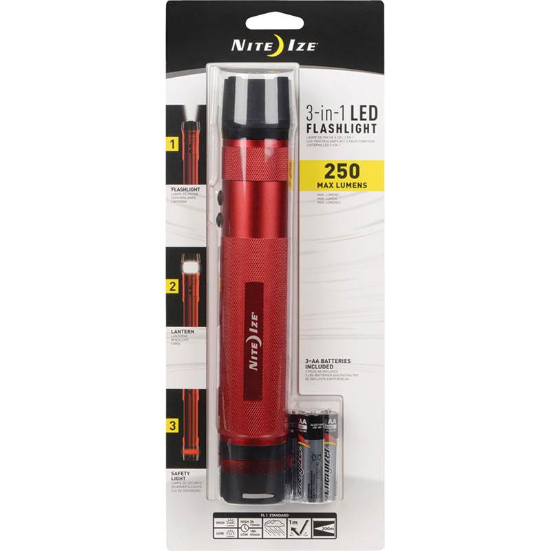 Nite Ize Radiant 3-in-1 LED Flashlight-4