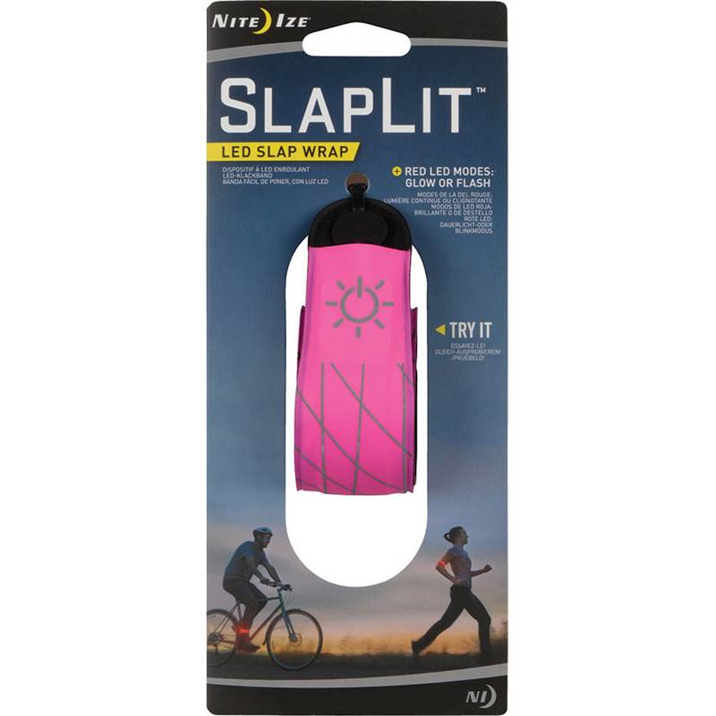Nite Ize SlapLit LED Slap Wrap Safety Light-3