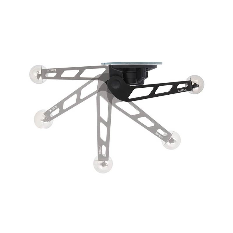 Nite Ize Steelie FreeMount Smartphone Windshield Mount Kit-2