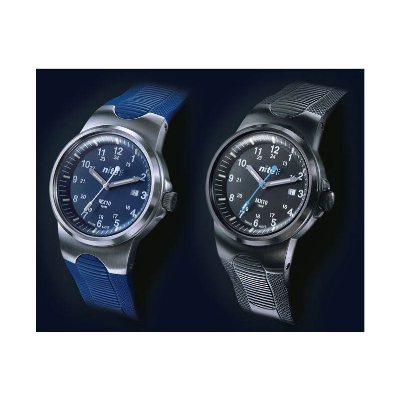 Nite Mx10 New Watch Collection-1