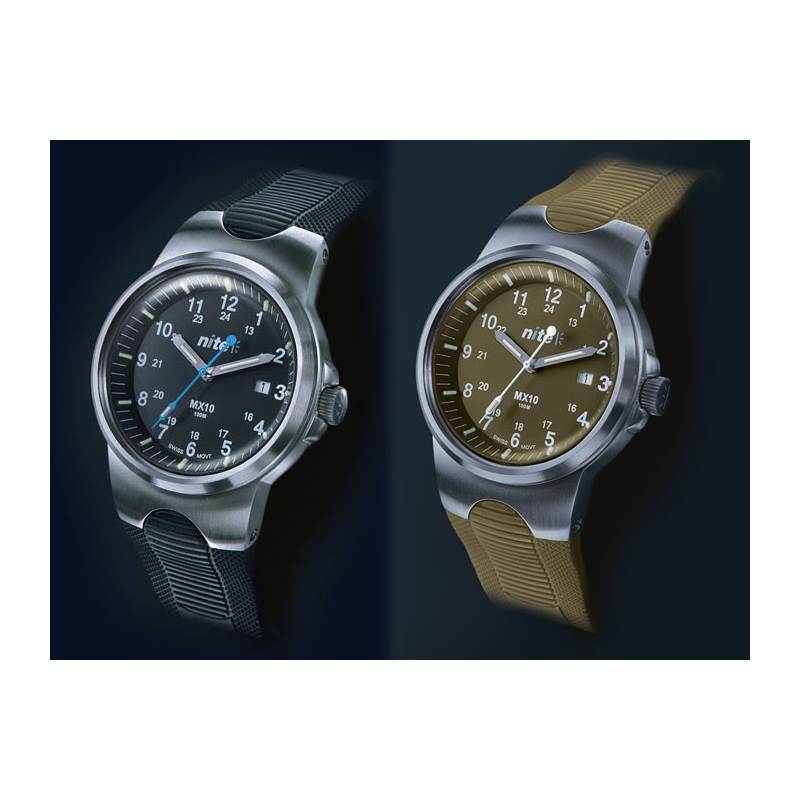 Nite Mx10 New Watch Collection-3