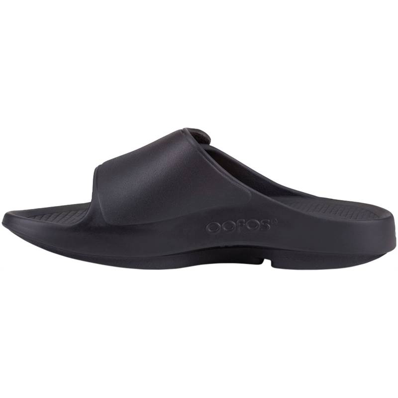 OOFOS Mens OOahh Sport Flex Recovery Slide-2