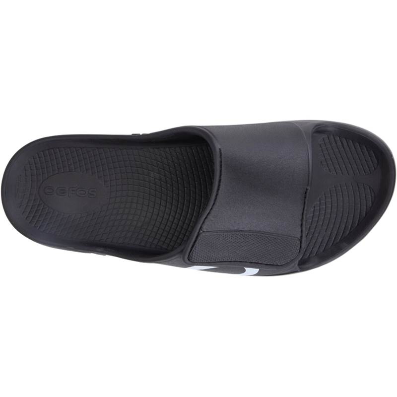 OOFOS Mens OOahh Sport Flex Recovery Slide-3