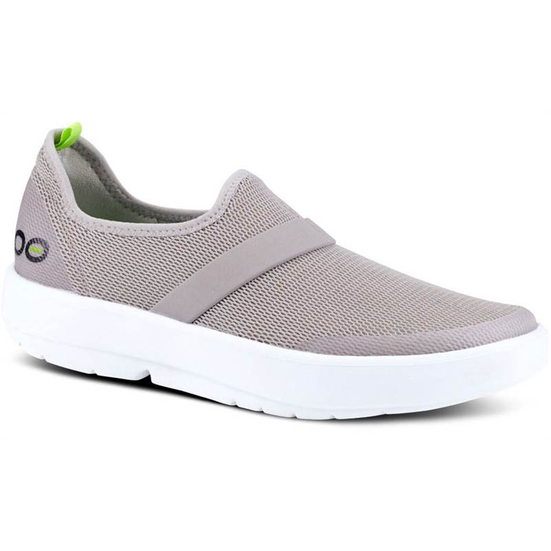 OOFOS Womens OOmg Mesh Low Recovery Shoes-1