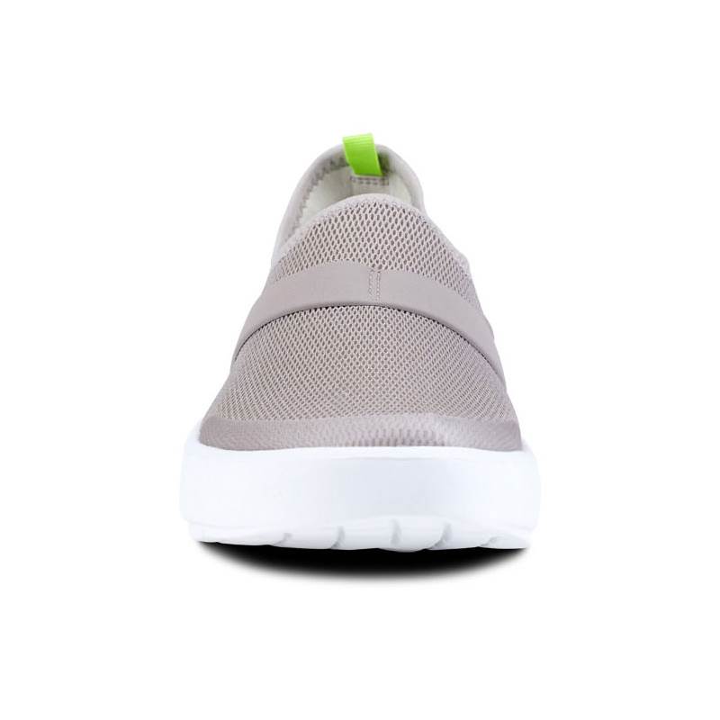 OOFOS Womens OOmg Mesh Low Recovery Shoes-2