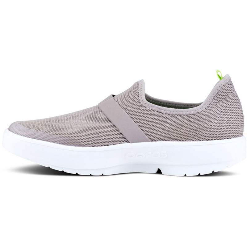 OOFOS Womens OOmg Mesh Low Recovery Shoes-3