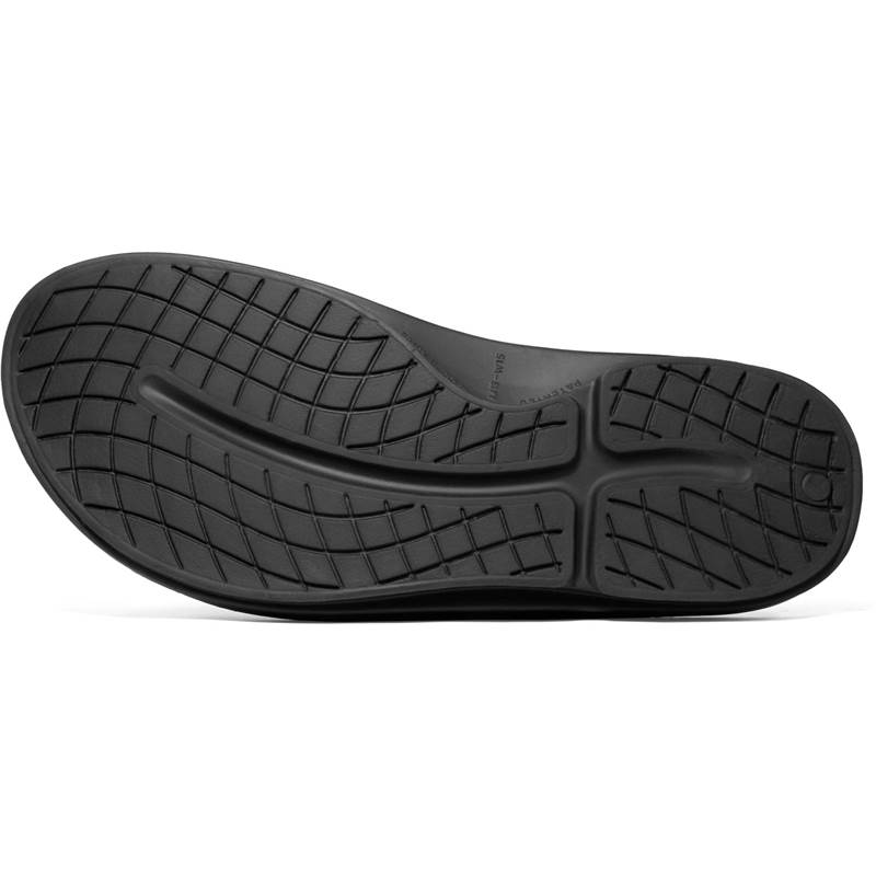 OOFOS Womens OOahh Recovery Slide-3