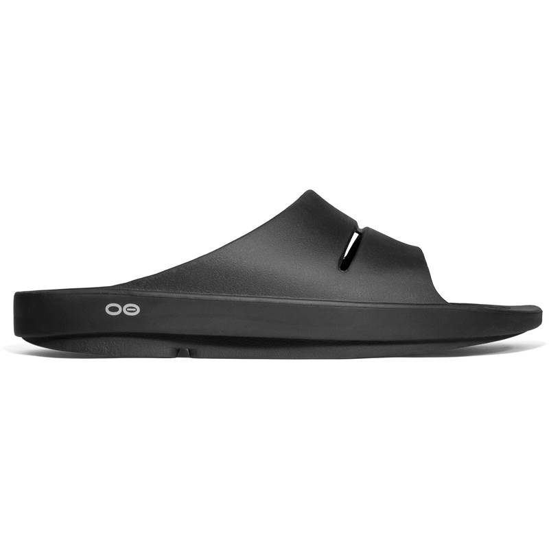 OOFOS Womens OOahh Recovery Slide-5