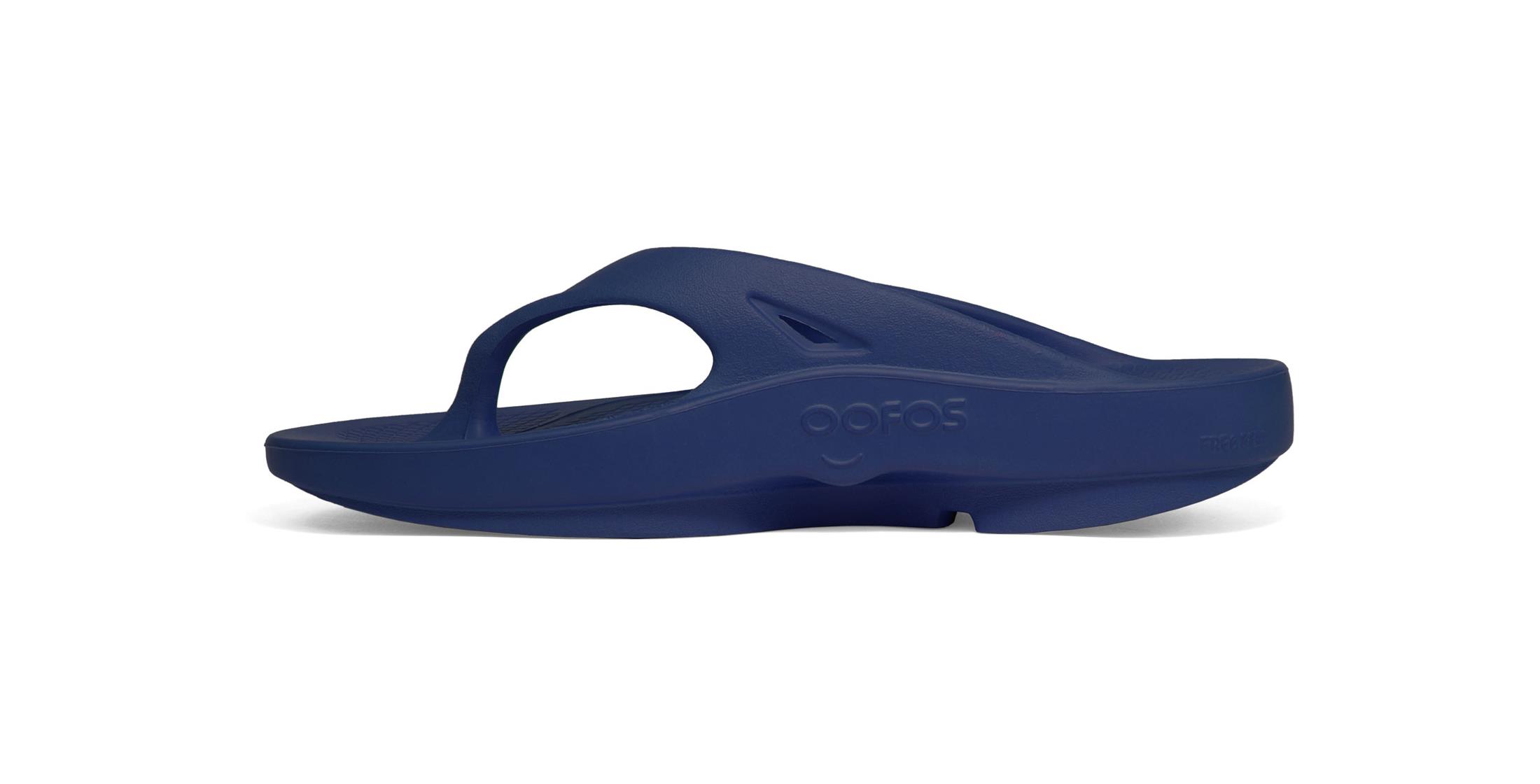 OOFOS Mens OOriginal Recovery Sandals
