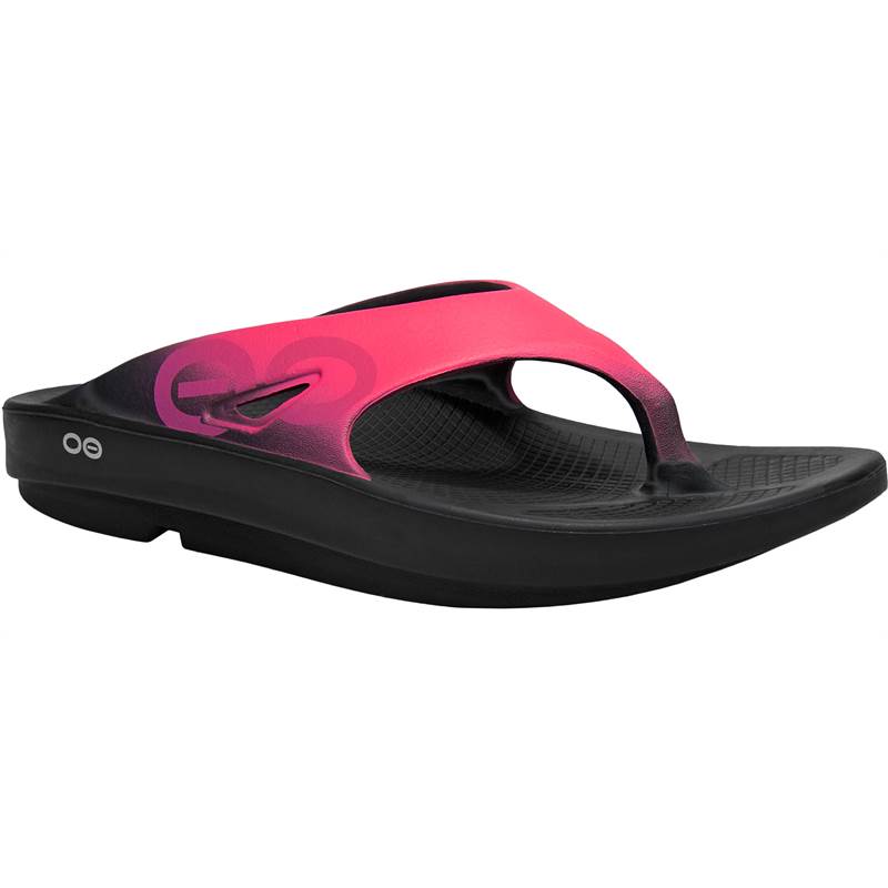 OOFOS Womens OOriginal Sport Recovery Sandals-1