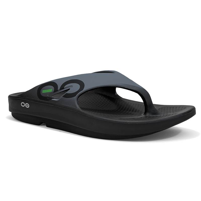OOFOS Mens OOriginal Sport Recovery Sandals-1