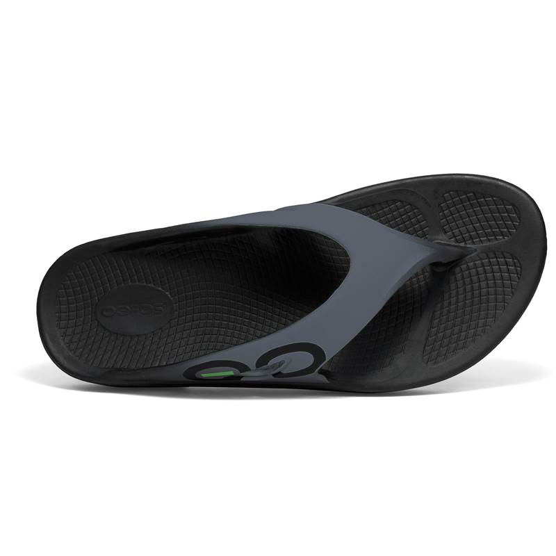 OOFOS Mens OOriginal Sport Recovery Sandals-2