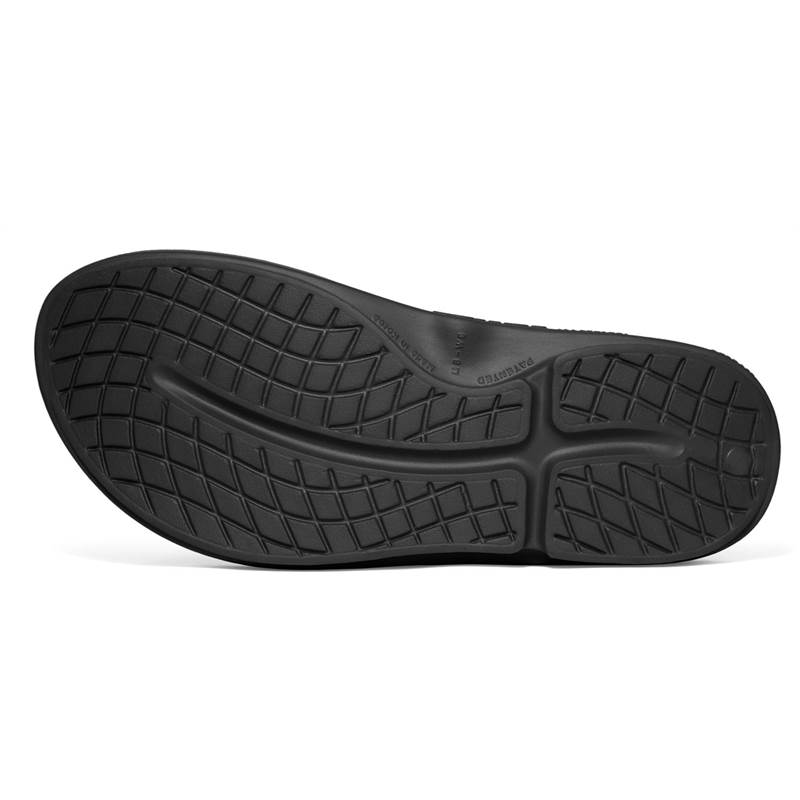 OOFOS Mens OOriginal Sport Recovery Sandals-3