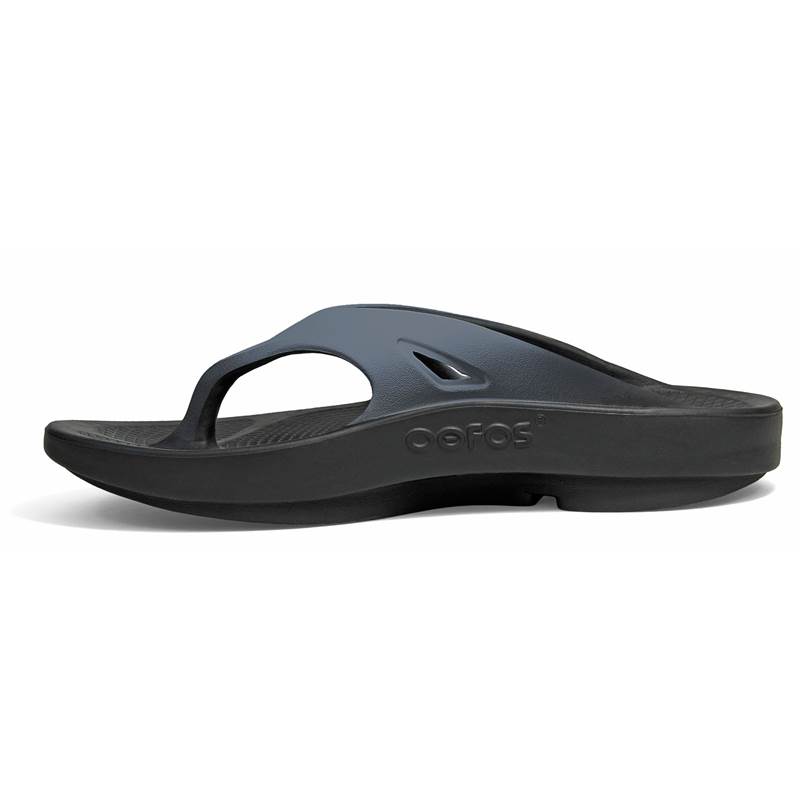 OOFOS Mens OOriginal Sport Recovery Sandals-4