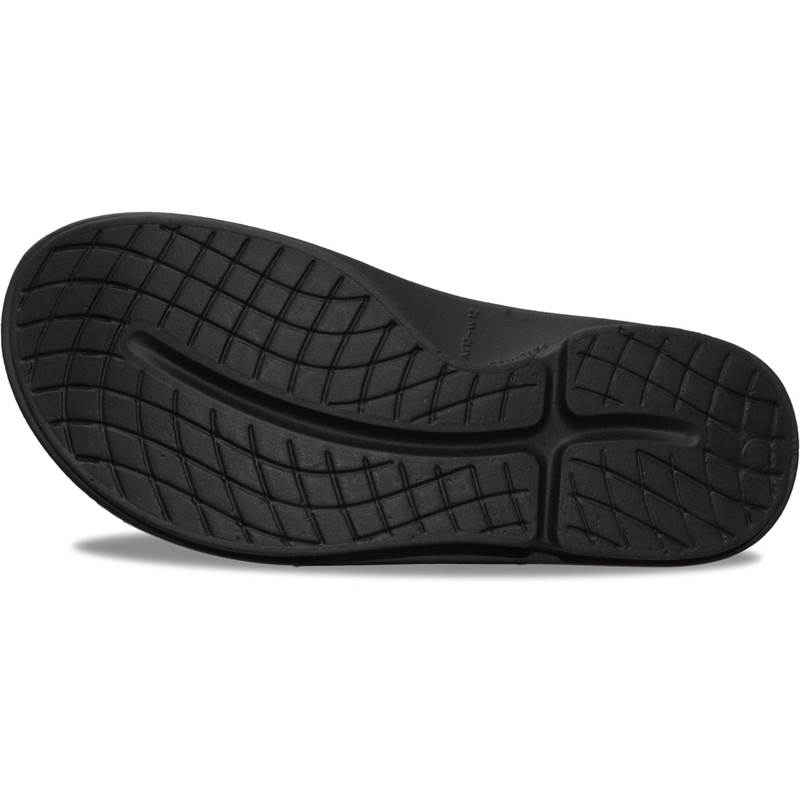 OOFOS Mens OOahh Sport Recovery Slide-2