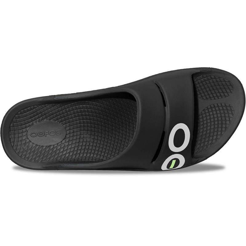OOFOS Mens OOahh Sport Recovery Slide-3