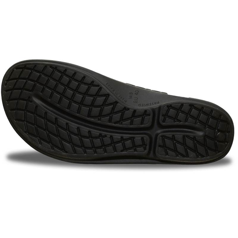 OOFOS Womens OOlala Recovery Sandals-2
