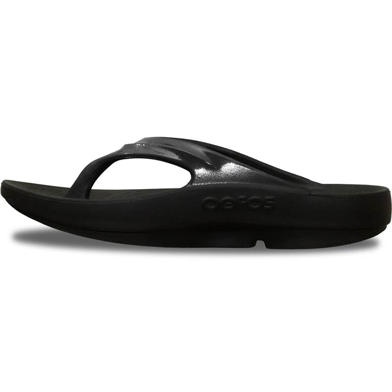 OOFOS Womens OOlala Recovery Sandals-4