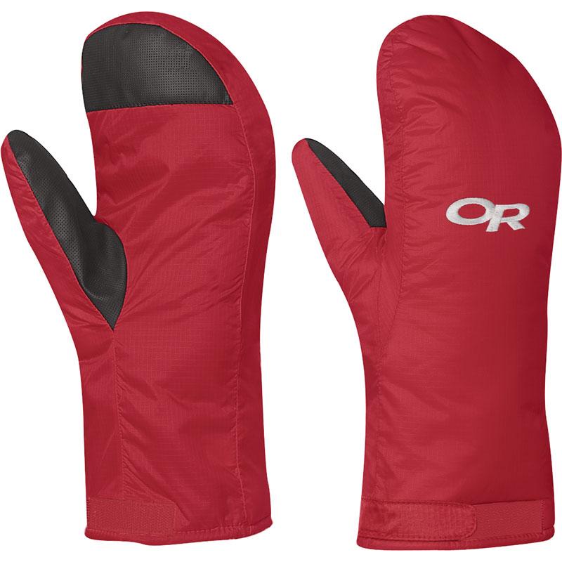 Mitaines chauffantes Prevail avec membrane Gore-Tex-Unisexe - Lacroix