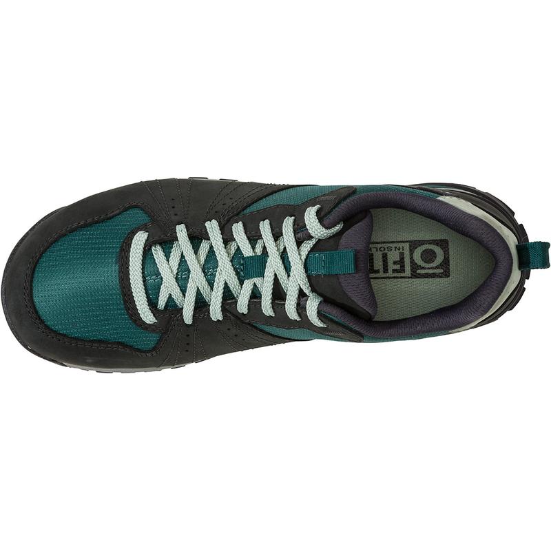 Oboz Womens Bozeman Low Shoes-2